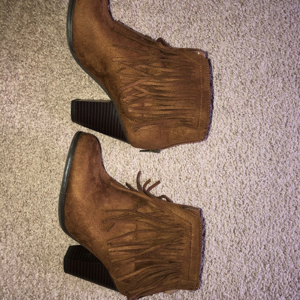 Booties - Picture 2 of 5